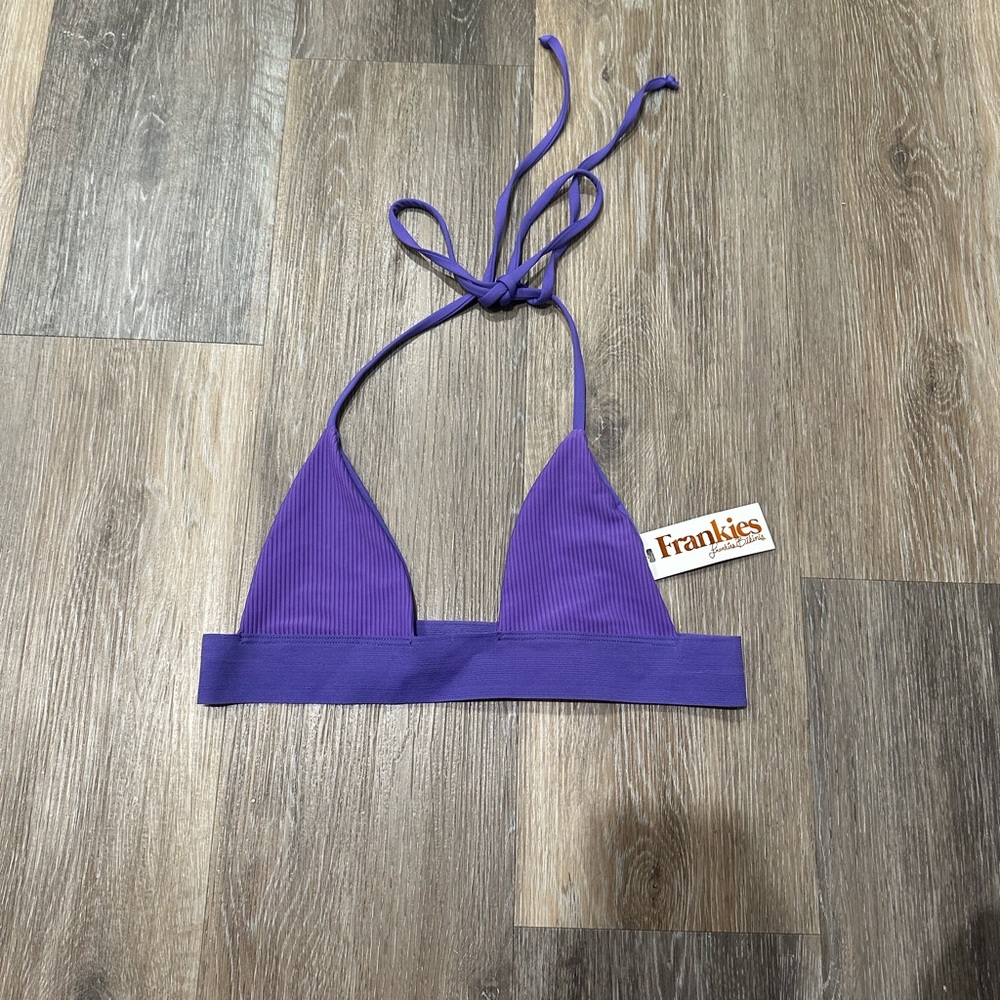 Frankie’s Bikinis Swimsuit Top